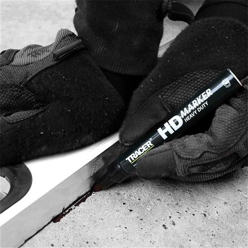 Tracer Heavy Duty Marker | Black