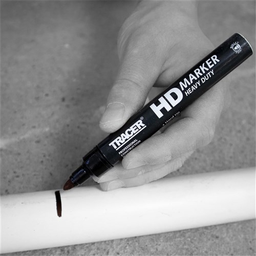 Tracer Heavy Duty Marker | Black