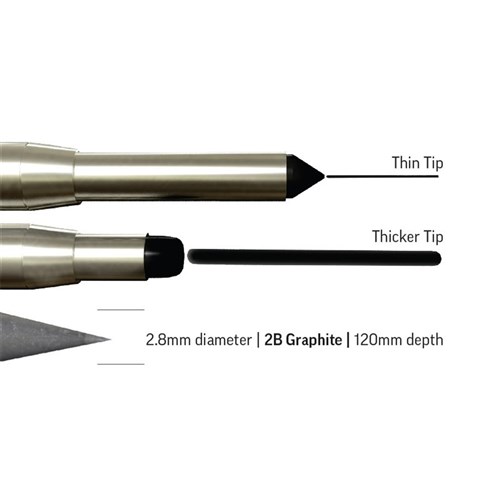 TRACER Complete Marking Kit with Pencil / Marker and Lead Set