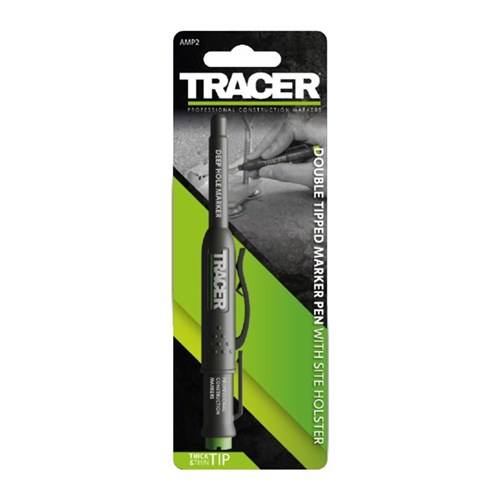 TRACER Double Tipped Marker Pen with Site Holster