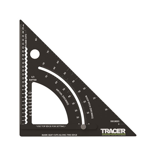 Tracer 12in Roofers ProSquare