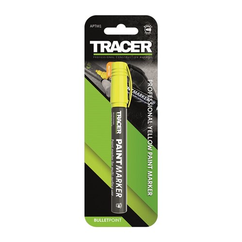 Tracer Paint Marker | Yellow