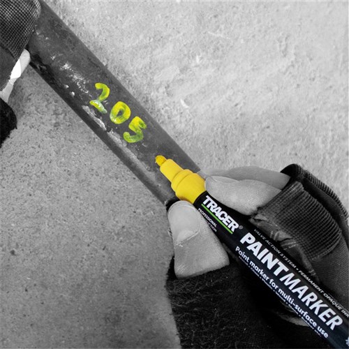 Tracer Paint Marker | Yellow