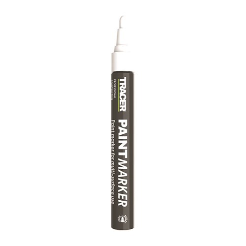 Tracer Paint Marker | White