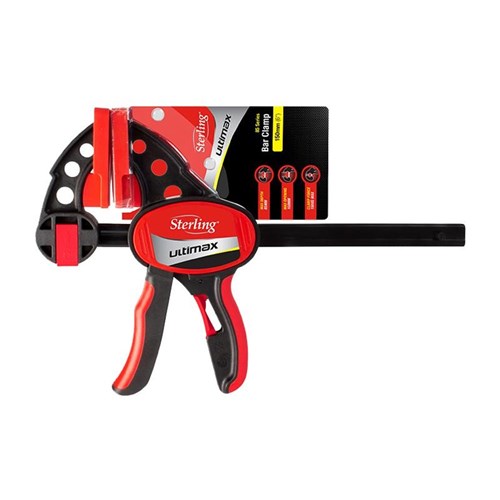 Sterling Bar Clamp 150mm (85 Series)