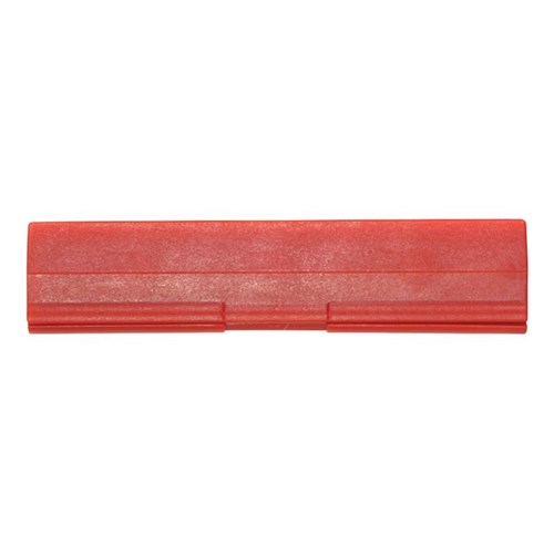 Red 94mm Blade Cover Suits HDSCR Scraper