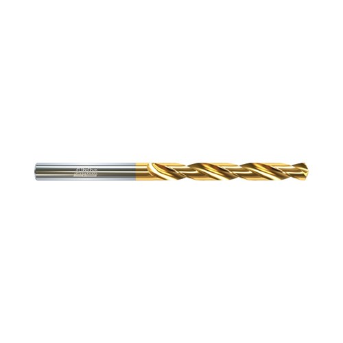 7mm Jobber Drill Bit Carded - Gold Series