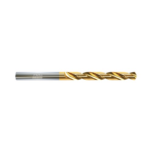 8mm Jobber Drill Bit Carded - Gold Series