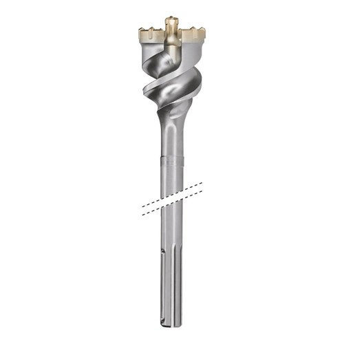 55 x 310mm Concrete Core Cutter