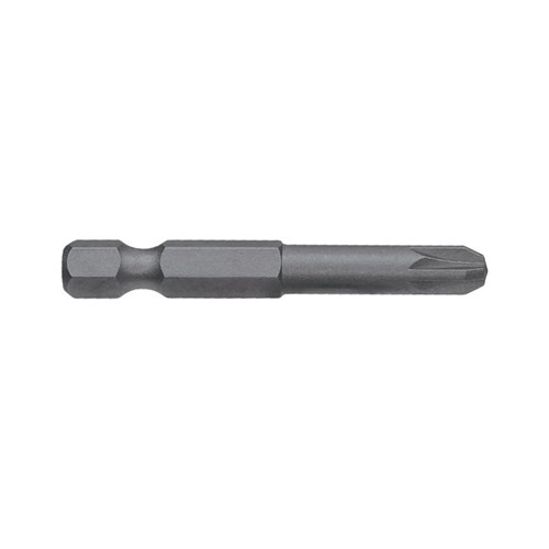 Pozi PZ3 x 50mm Power Bit Carded