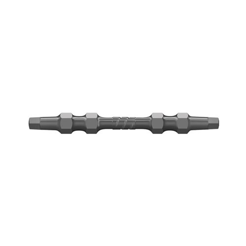 Square SQ2 x 65mm D/E Power Bit Thunderzone Carded
