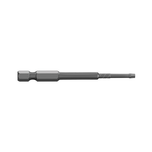 Square SQ2 x 75mm Power Bit Thunderzone Carded