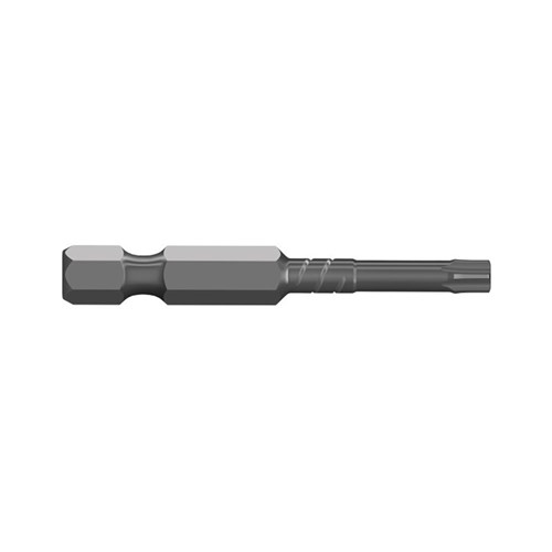 Thunderzone Torx TX25 x 50mm Impact Power Bit Carded