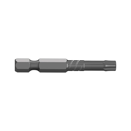 Thunderzone Torx TX30 x 50mm Impact Power Bit Carded