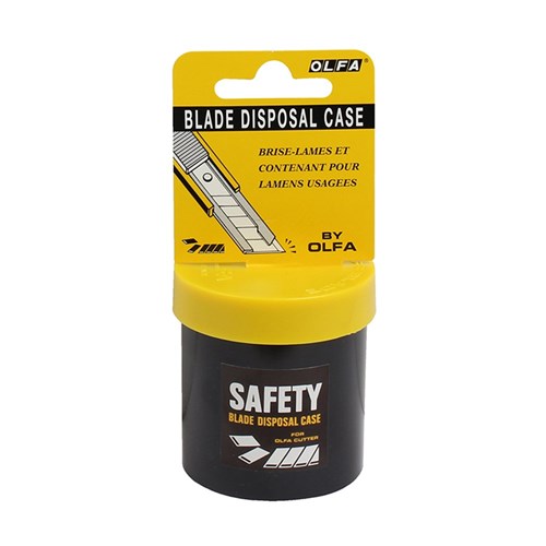 Blade Disposal Case - Model DC-1