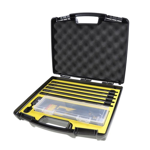 Alpha Pro Lock Lockable Extension Bars | Counter Display | incl 3x TS08-EXT300LK7