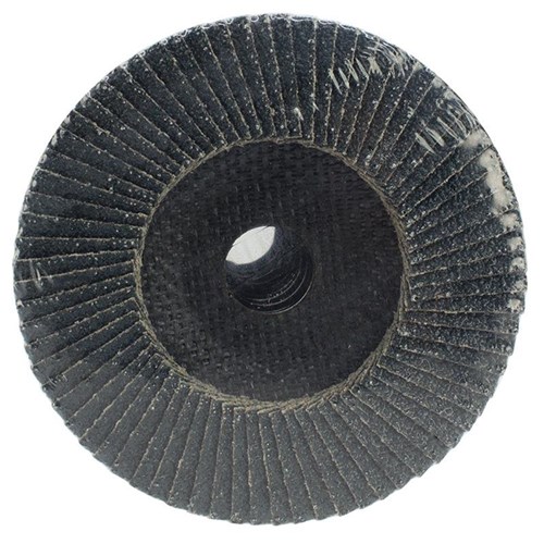 Flap Disc 125mm Z60 Grit Zirconia Type 28 Flat Xtra