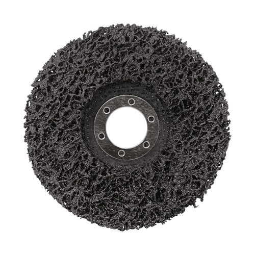 Clean & Strip Disc 115mm Black coarse XTRA Bulk