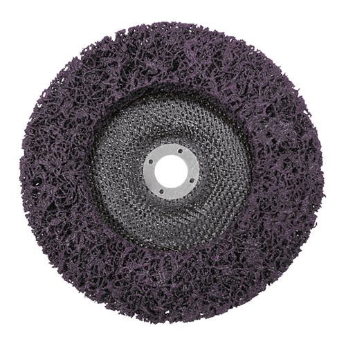 Clean & Strip Disc 178mm Purple ultra XTRA Bulk