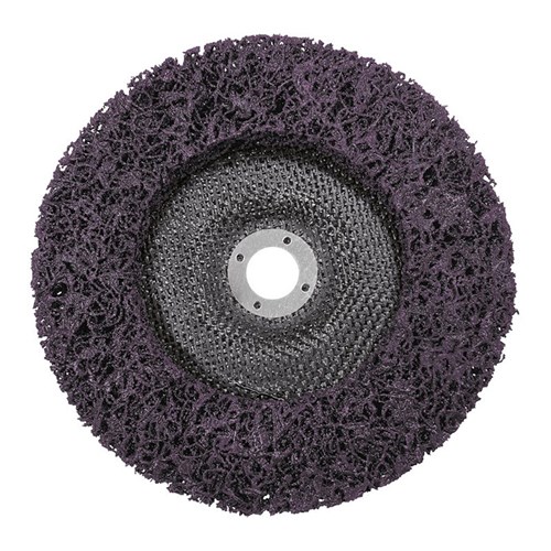 Clean & Strip Disc 178mm Purple ultra XTRA Bulk