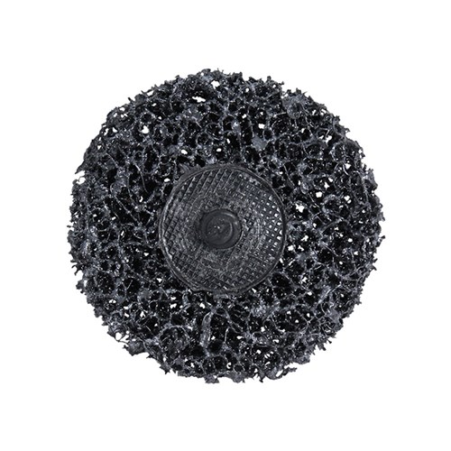 Clean & Strip Disc R Type 75mm Black coarse XTRA Bulk