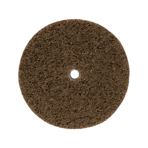 Surface Prep Disc S Type 75mm Coarse / Brown