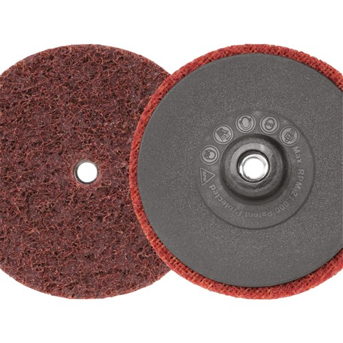 Surface Prep Disc S Type 75mm Medium / Maroon