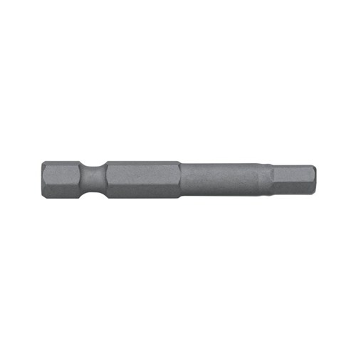 Hex 5mm x 50mm Power Driver Bit