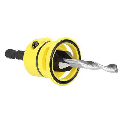 Decking Countersink HSS No.14 with Spare Drill and Hex Key