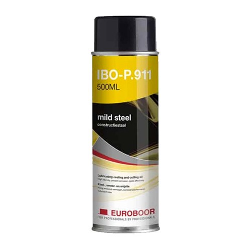 Euroboor Mild Steel Lubricating and Cutting Oil Spray 500ml
