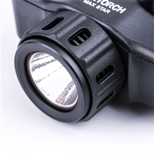 Nextorch MAX STAR 1200 Lumen Headlamp - Rechargeable