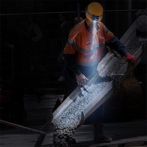 Nextorch MAX STAR 1200 Lumen Headlamp - Rechargeable