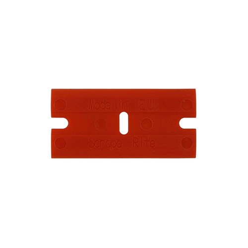 Plastic Single-Edged Blade (x25)