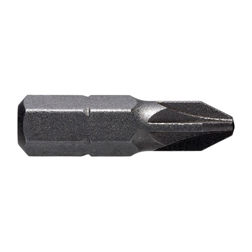 Pozi PZ3 x 25mm Insert Bit