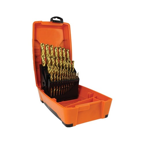 29 Piece | Alpha Gold Series Imperial Tuffbox Drill Set