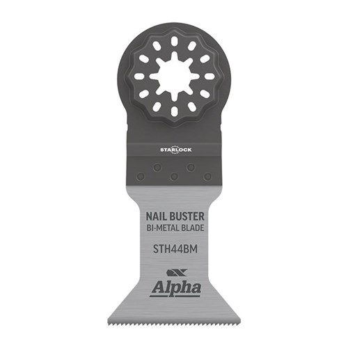 Starlock 4 Piece Multi-Tool Blade Set