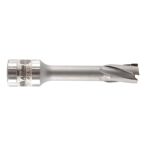 14mm x 50mm Alpha Carbide Xtra TCT Annular Cutter