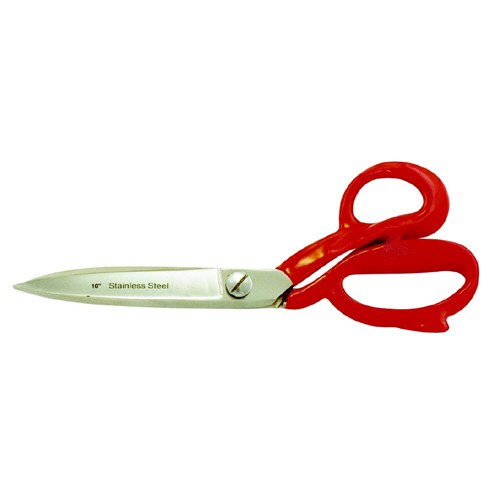 10in Stainless Steel Carpet Shears